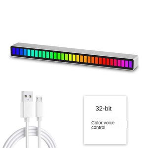 Led Strip Graphic Equalizer