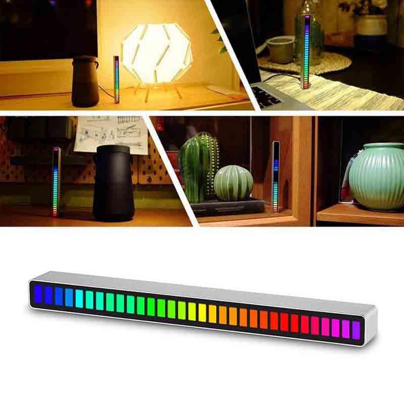 Led Strip Graphic Equalizer
