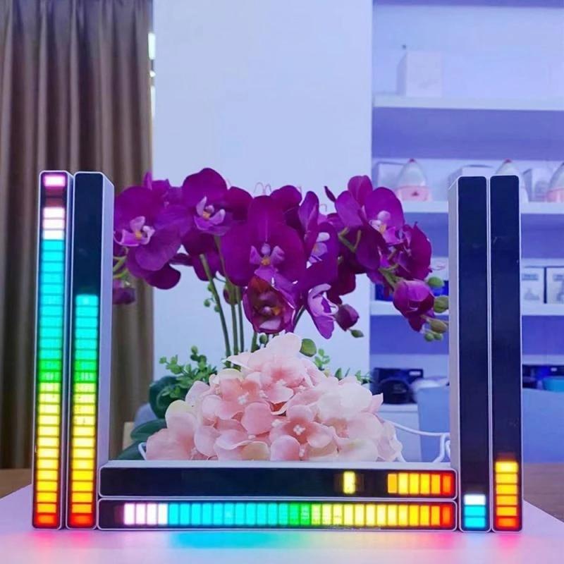 Led Strip Graphic Equalizer