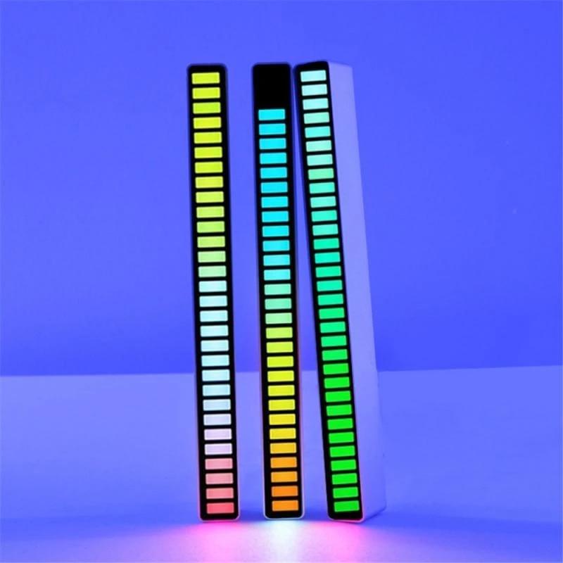Led Strip Graphic Equalizer