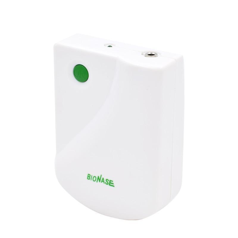 Low-Level Laser Therapy Device For Sinusitis Relief