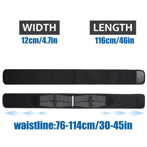 Adjustable Joint Belt for Sciatica Relief