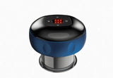 Electric Cupping Therapy Massager with Heating Function