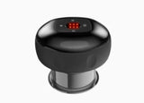 Electric Cupping Therapy Massager with Heating Function