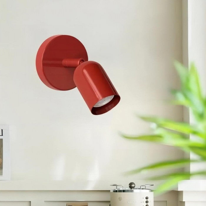 Minimalist Bauhaus Bucket Wall Lamp HL293