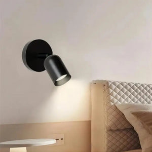 Minimalist Bauhaus Bucket Wall Lamp HL293
