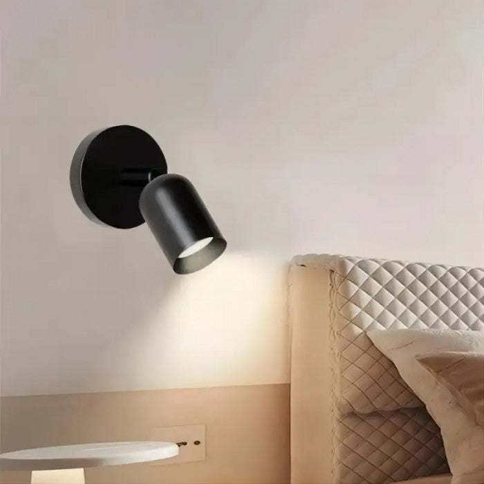 Minimalist Bauhaus Bucket Wall Lamp HL293