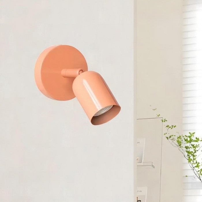 Minimalist Bauhaus Bucket Wall Lamp HL293