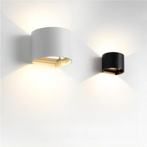 Minimalist Modern Cube Design LED Wall Lamp HL168