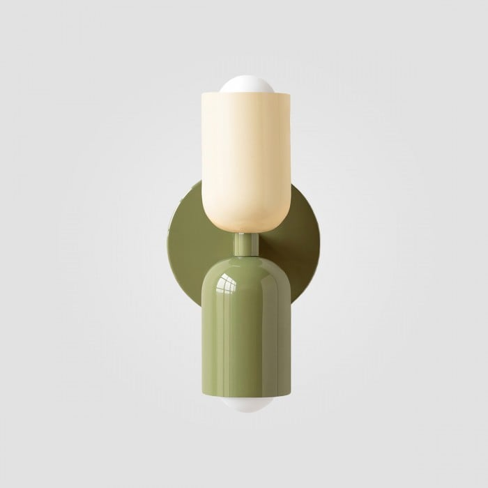 Nordic Up Down Macaron Design Wall Lamp HL274