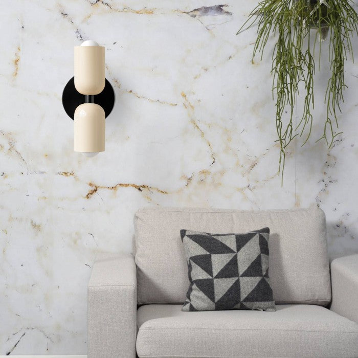 Nordic Up Down Macaron Design Wall Lamp HL274