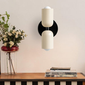 Nordic Up Down Macaron Design Wall Lamp HL274