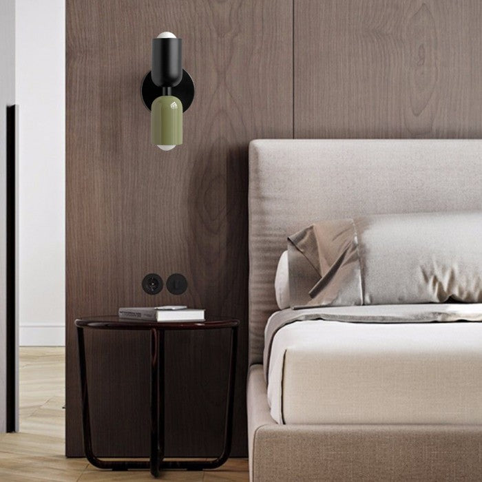 Nordic Up Down Macaron Design Wall Lamp HL274