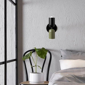 Nordic Up Down Macaron Design Wall Lamp HL274