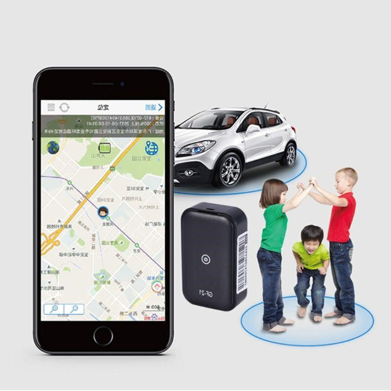 Mini GPS Tracker, Real-Time Tracker And Voice Command Recording