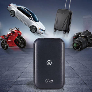 Mini GPS Tracker, Real-Time Tracker And Voice Command Recording