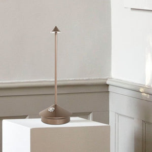 Pina Cordless Rechargeable LED Table Lamp