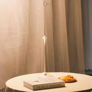 Pina Cordless Rechargeable LED Table Lamp
