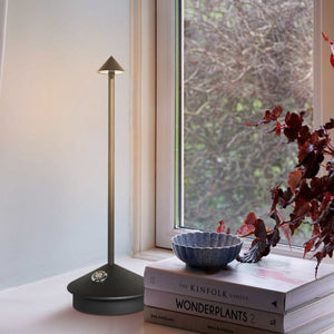 Pina Cordless Rechargeable LED Table Lamp