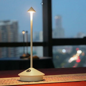 Pina Cordless Rechargeable LED Table Lamp