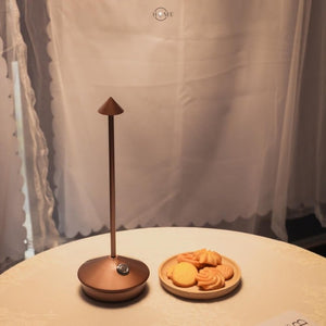 Pina Cordless Rechargeable LED Table Lamp