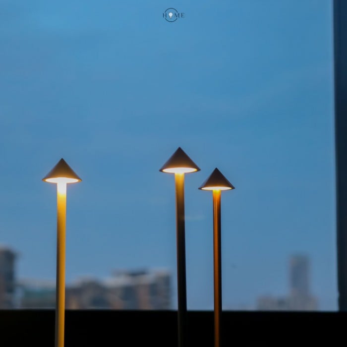 Pina Cordless Rechargeable LED Table Lamp