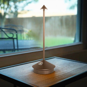 Pina Cordless Rechargeable LED Table Lamp