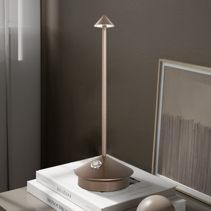 Pina Cordless Rechargeable LED Table Lamp