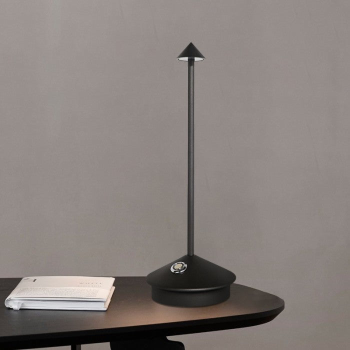 Pina Cordless Rechargeable LED Table Lamp