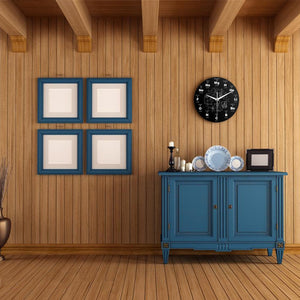 Periodic Table Of Elements Wall Art Chemical Symbols Wall Clock