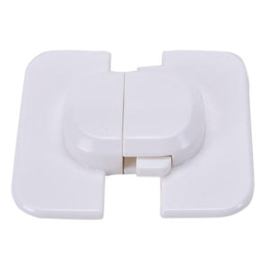 Refrigerator Door Lock Latch