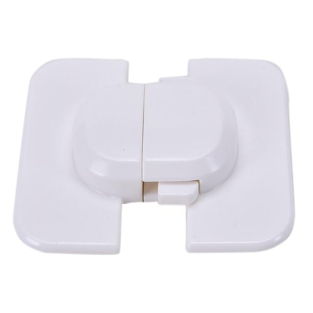 Refrigerator Door Lock Latch