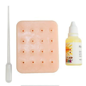 Anti Stress Pimple Popper Toy, Vent Stress Relief Innovative Strange Toys