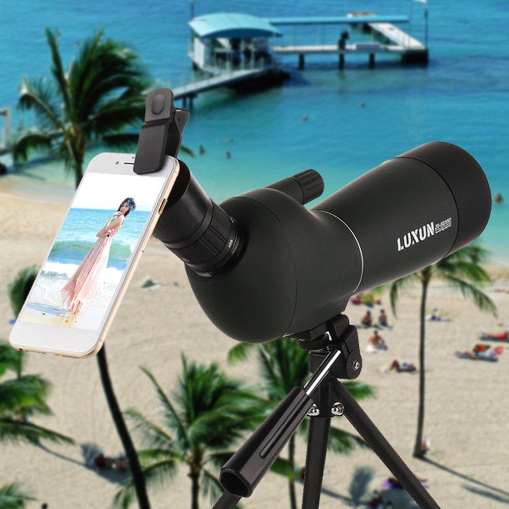 High-Power Night Vision Monocular With Hd Target Mirror