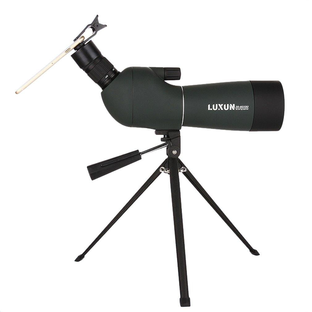 High-Power Night Vision Monocular With Hd Target Mirror