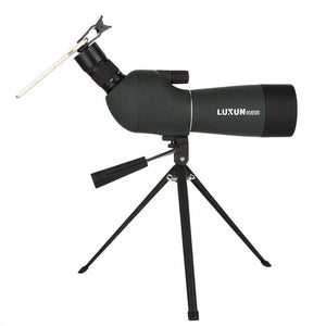 High-Power Night Vision Monocular With Hd Target Mirror
