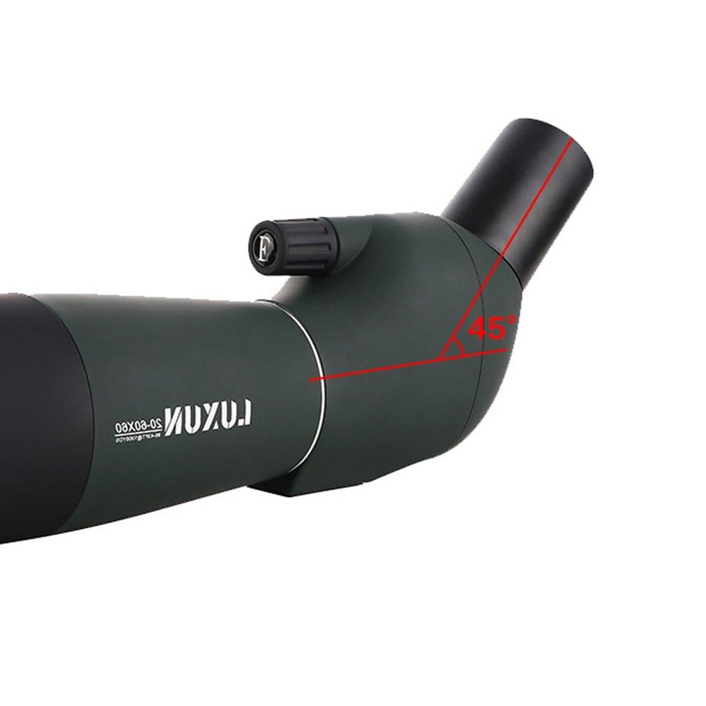 High-Power Night Vision Monocular With Hd Target Mirror