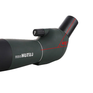 High-Power Night Vision Monocular With Hd Target Mirror