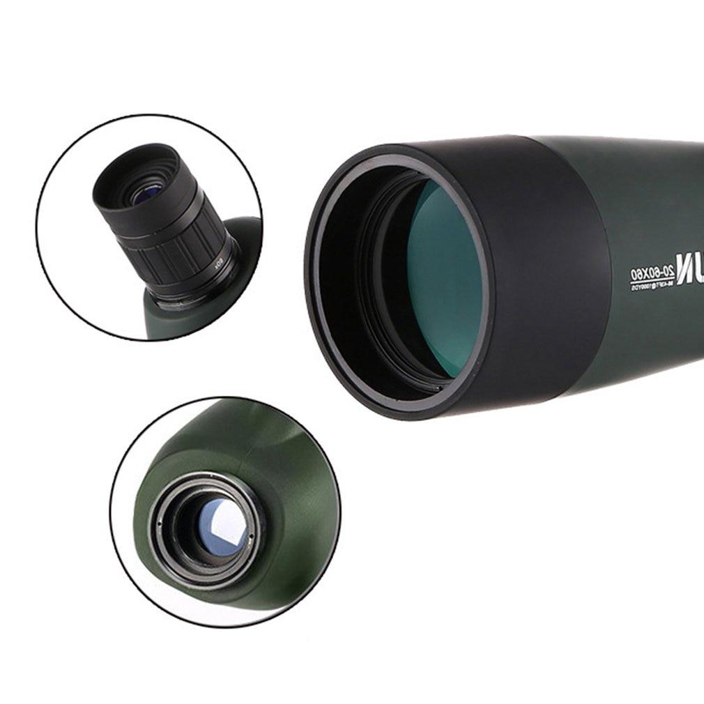 High-Power Night Vision Monocular With Hd Target Mirror