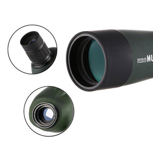 High-Power Night Vision Monocular With Hd Target Mirror