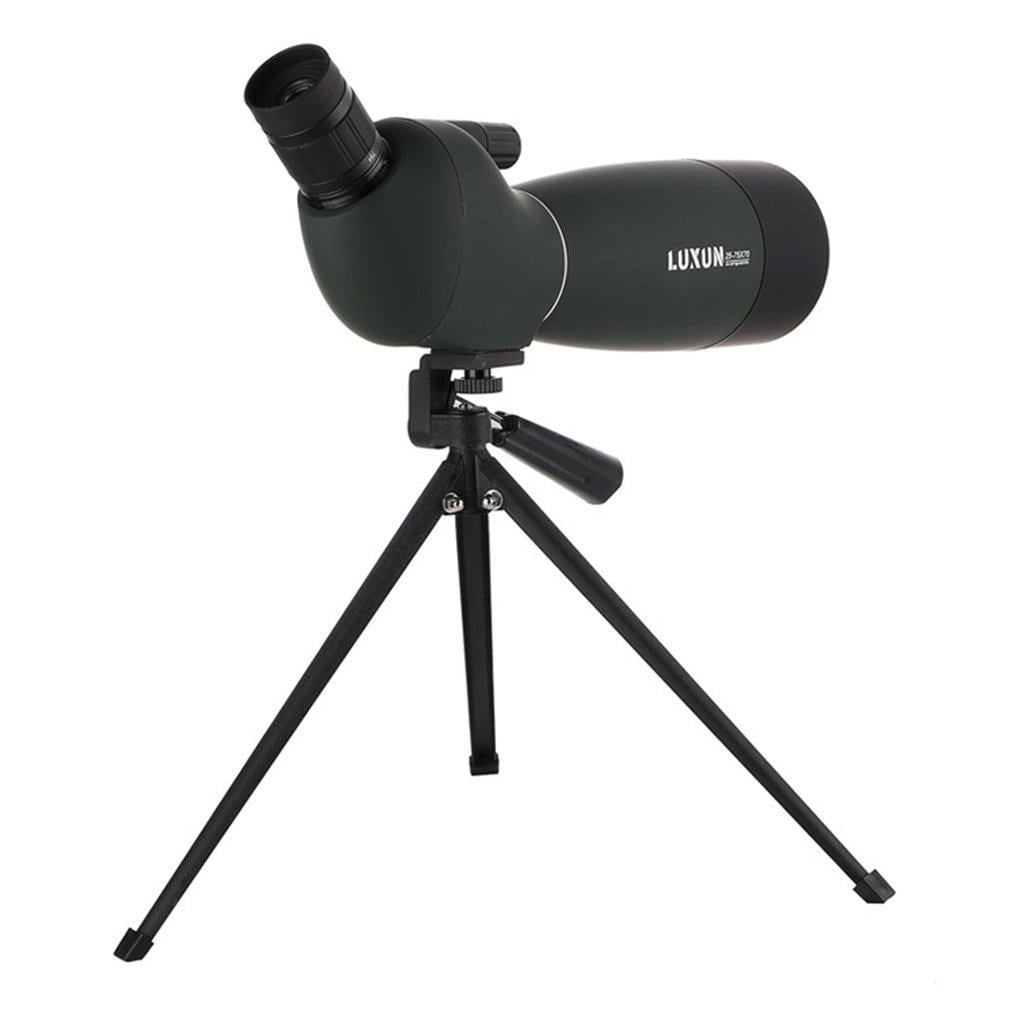 High-Power Night Vision Monocular With Hd Target Mirror
