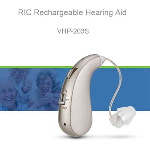 High Quality Rechargeable Ric Digital Hearing Aid