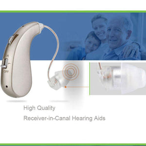 High Quality Rechargeable Ric Digital Hearing Aid