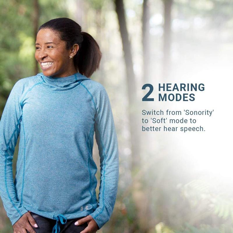 High Quality Rechargeable Ric Digital Hearing Aid