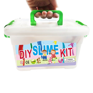 70 Pack Kids Diy Slime Making Kit