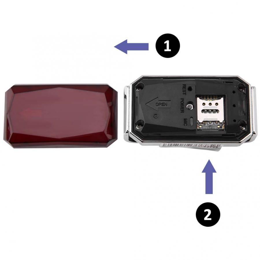 Gps Location Waterproof Dog Tracker Collar