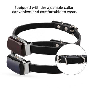 Gps Location Waterproof Dog Tracker Collar