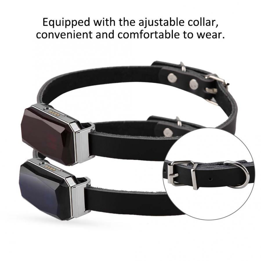 Gps Location Waterproof Dog Tracker Collar
