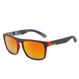 Retro Cycling Sunglasses with UV Protection for Men and Women