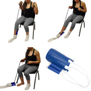 Deluxe Sock & Stocking Puller Assistant Aid